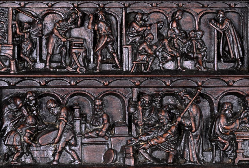 CHIMERIC DRESSOIR CHIMERIC DRESSOIR-7