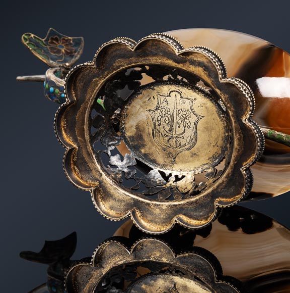 POINT Armand, Ring holder-1