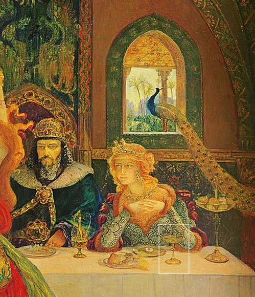 POINT Armand, Chalice-2