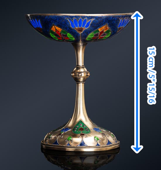 POINT Armand, Chalice-3