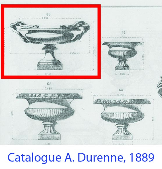 Pair of monumental 19th-century vases in ribboned onyx alabaster Pair of monumental 19th-century vases in ribboned onyx alabaster-9