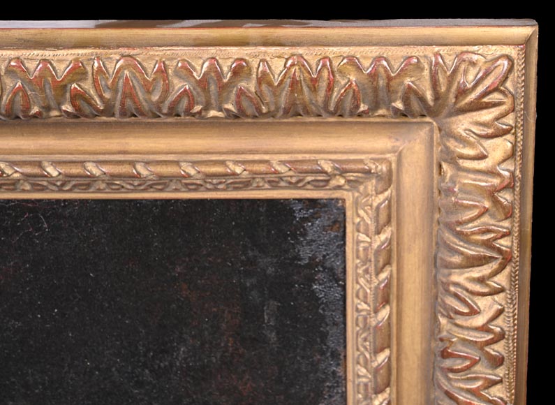 Still life with pomegranates and grapes, Italian school, 17th century Still life with pomegranates and grapes, Italian school, 17th century-5