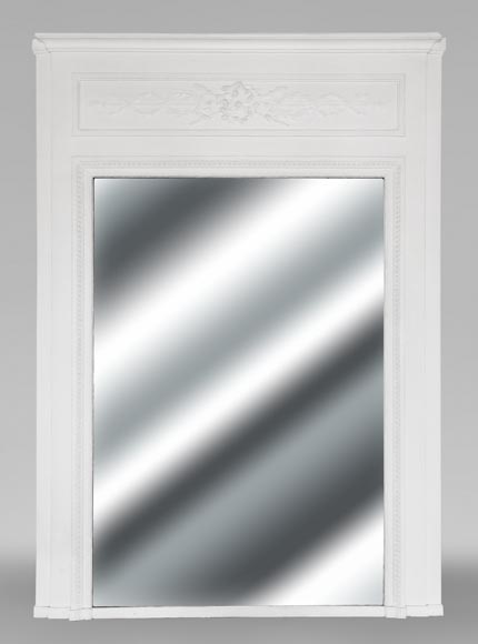 Simple Louis XVI style trumeau Simple Louis XVI style trumeau-0