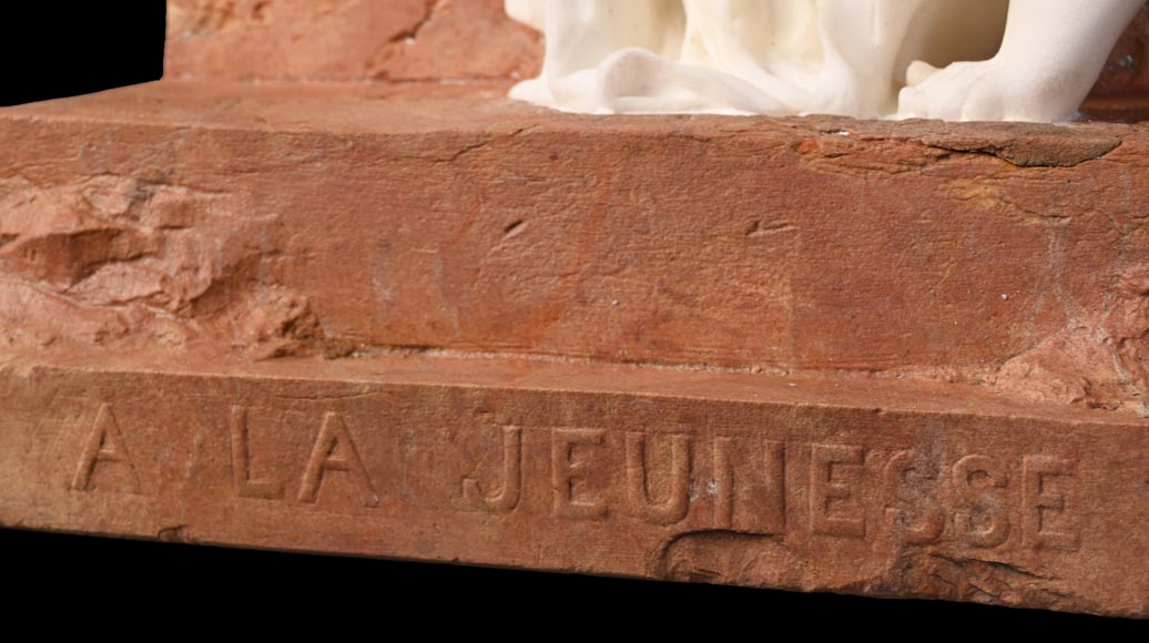 Henri CHAPU — À la Jeunesse-11