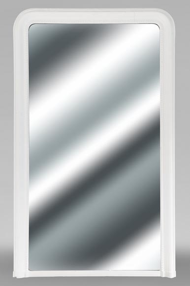 Louis Philippe style trumeau with pearls-0