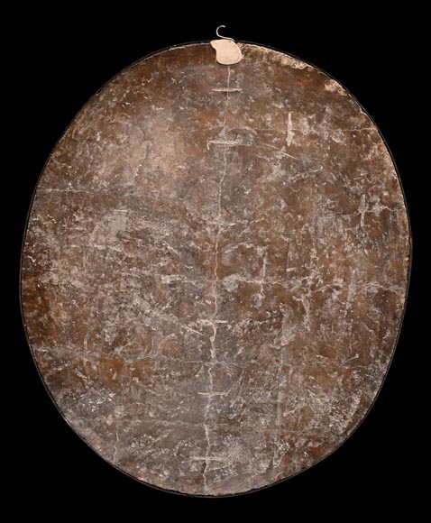 Antonio Salviati (Vicenza, 1816 – Venice, 1890), attributed to Mosaic portrait of Bernard Palissy Antonio Salviati (Vicenza, 1816 – Venice, 1890), attributed to Mosaic portrait of Bernard Palissy-8