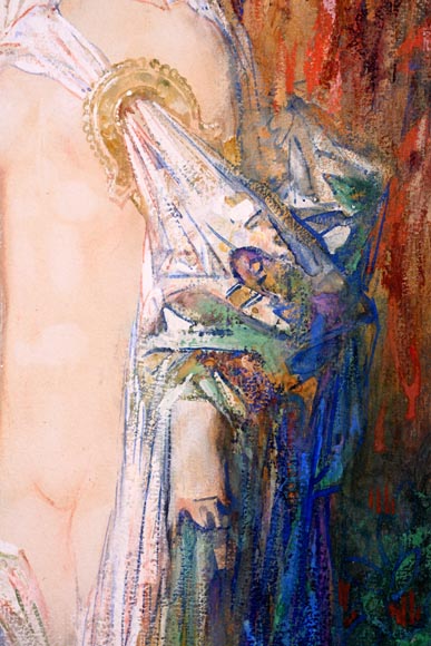 Pierre Marcel-Béronneau (1869–1937), Salomé Pierre Marcel-Béronneau (1869–1937), Salomé-3