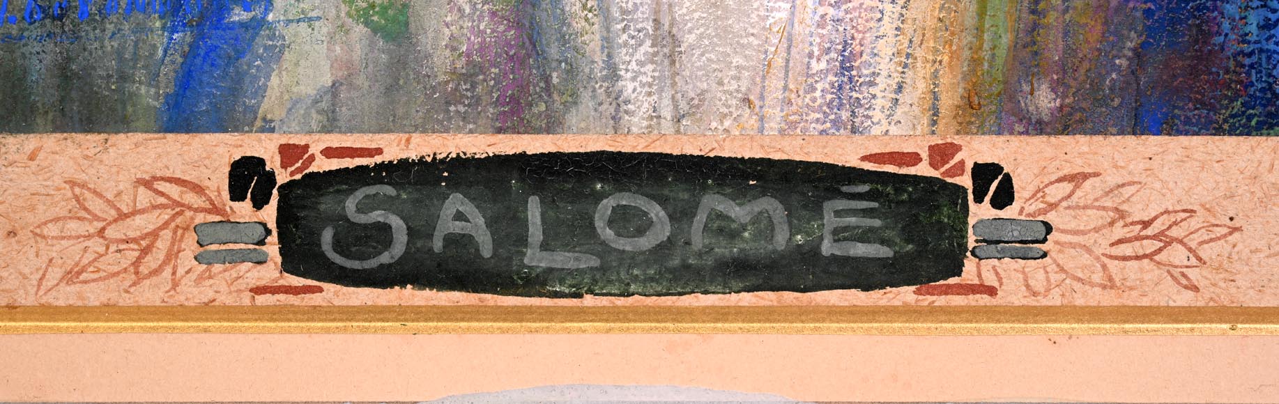 Pierre Marcel-Béronneau (1869–1937), Salomé Pierre Marcel-Béronneau (1869–1937), Salomé-4