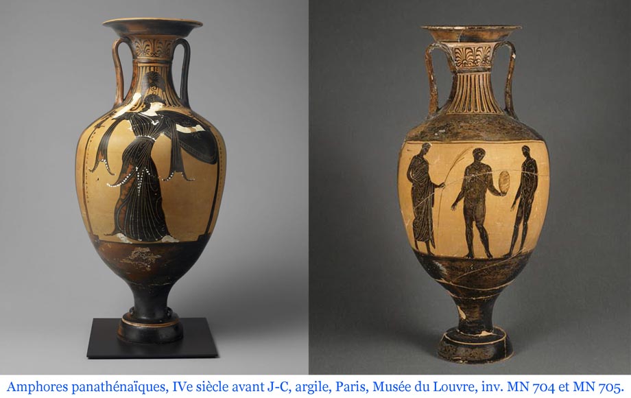 Sèvres Manufactory, Pair of Rhodes vases commissioned by the Household of Emperor Napoleon III Sèvres Manufactory, Pair of Rhodes vases commissioned by the Household of Emperor Napoleon III-20