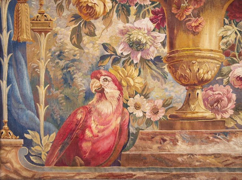 Exceptional antique oak wood fireplace made after the model of the fireplace in the Hercules Salon in Versailles Palace Exceptional antique oak wood fireplace made after the model of the fireplace in the Hercules Salon in Versailles Palace-18