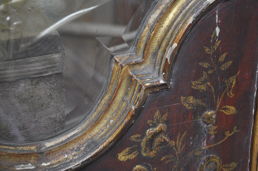 Beautiful antique double door with chinese style decor Beautiful antique double door with chinese style decor-9