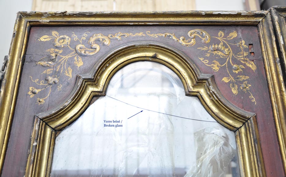 Beautiful antique double door with chinese style decor Beautiful antique double door with chinese style decor-10