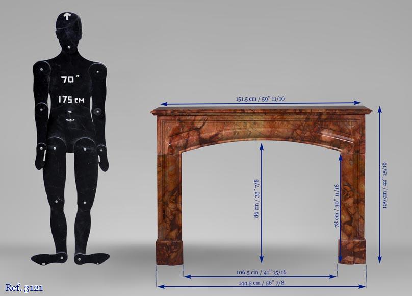 Antique Louis XIV style Antique Louis XIV style