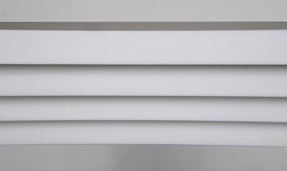 Modern fireplace in Art Deco style Modern fireplace in Art Deco style-1