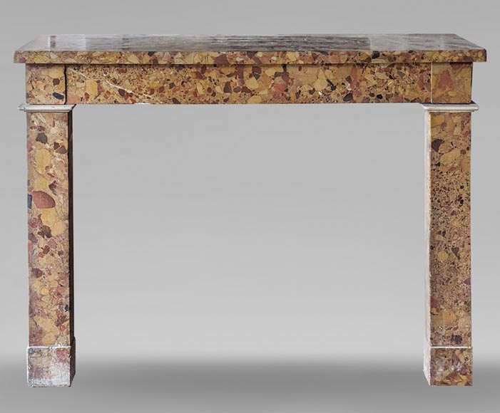 Directoire period mantel in Breche d'Alep Directoire period mantel in Breche d'Alep-0