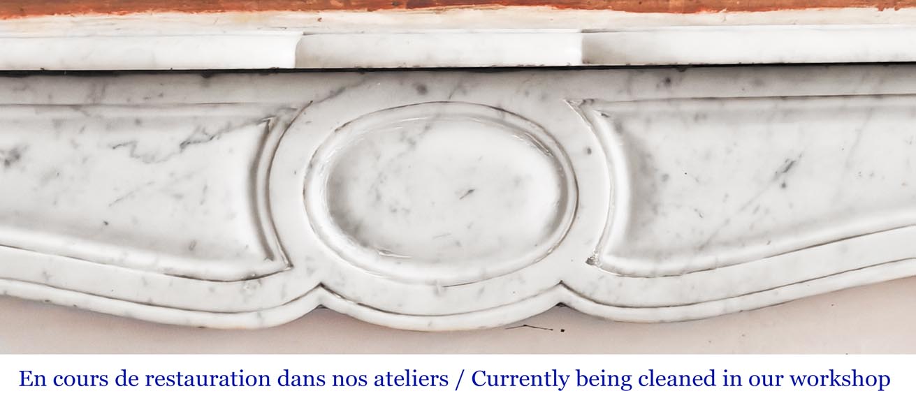 Louis XV style Louis XV style