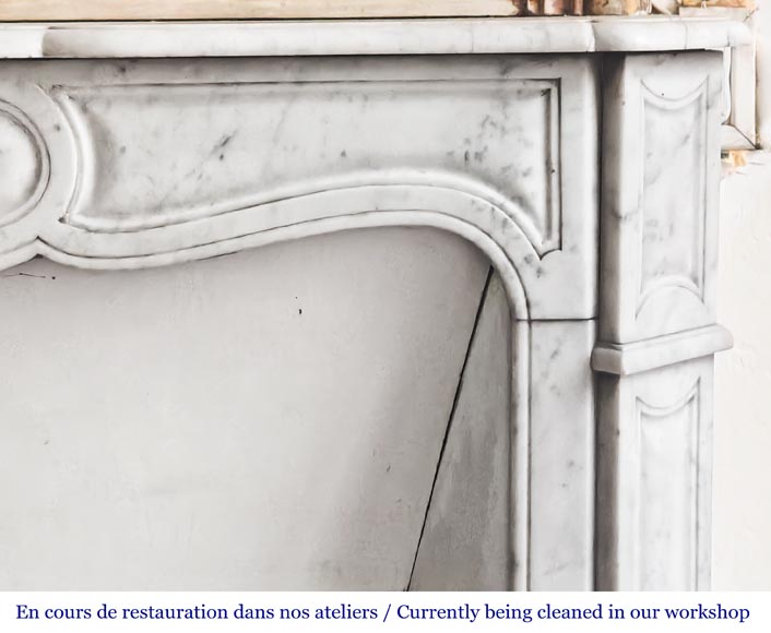 Louis XV style Louis XV style