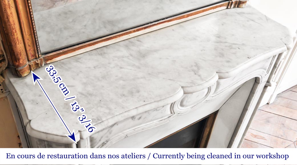 Louis XV style Louis XV style