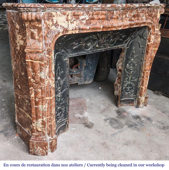 Louis XV-style Louis XV-style
