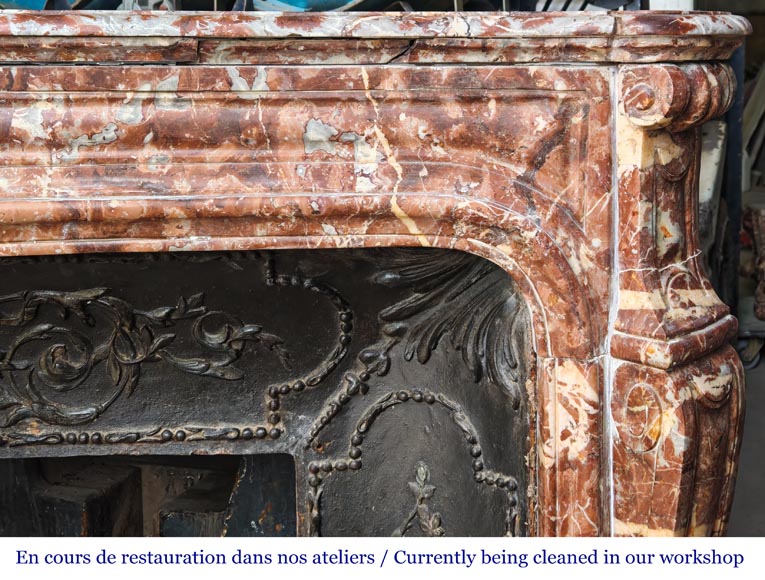 Louis XV-style Louis XV-style