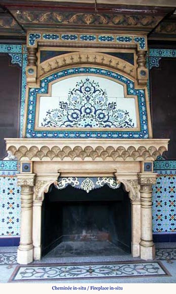 Winter garden by Loebnitz and Sédille Winter garden by Loebnitz and Sédille-1