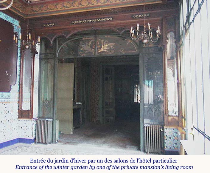 Winter garden by Loebnitz and Sédille Winter garden by Loebnitz and Sédille-6