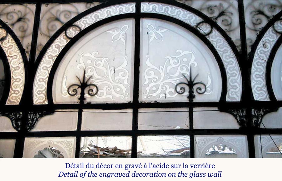 Winter garden by Loebnitz and Sédille Winter garden by Loebnitz and Sédille-11