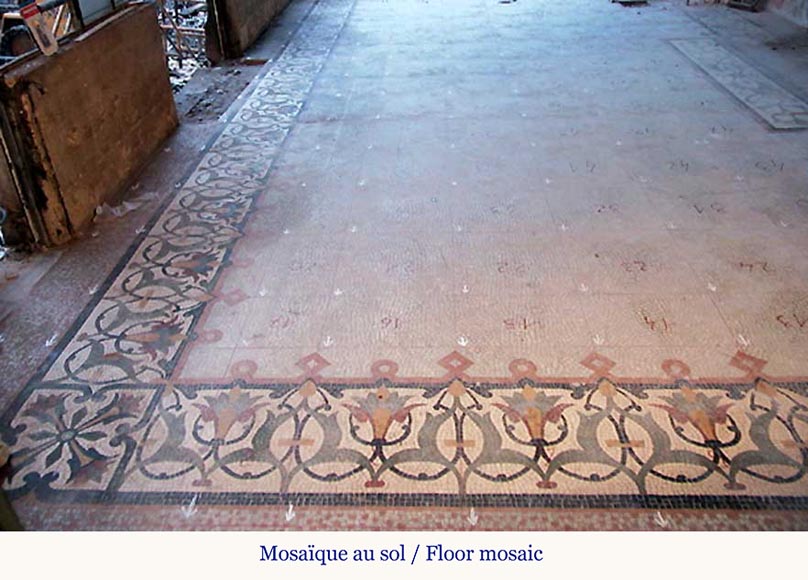 Winter garden by Loebnitz and Sédille Winter garden by Loebnitz and Sédille-13