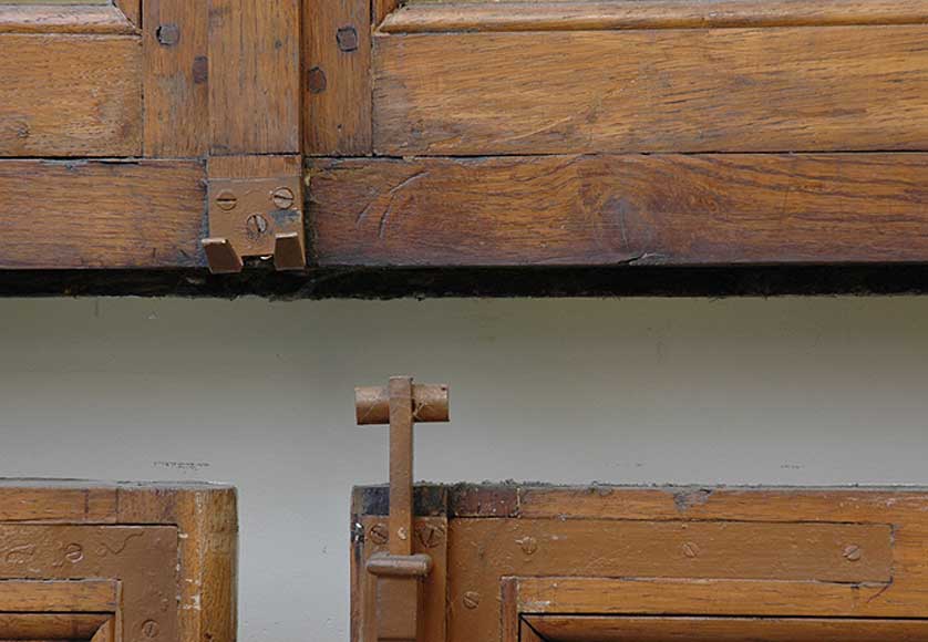 Stained glass with squirels Stained glass with squirels-13