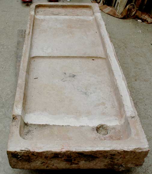 Senlis stone sink-1