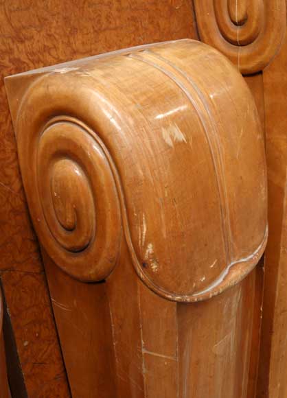 Sue and Mare Art Deco scrolled bases Sue and Mare Art Deco scrolled bases-2