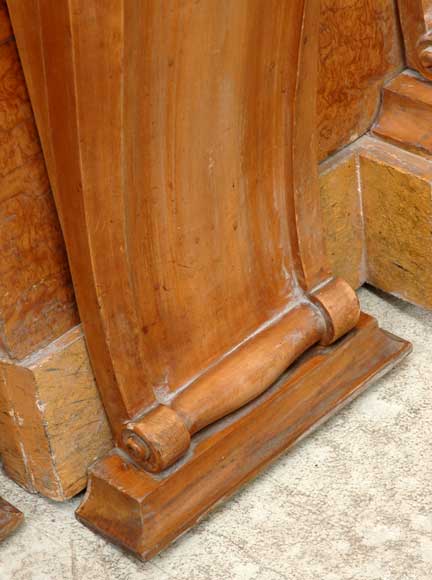 Sue and Mare Art Deco scrolled bases Sue and Mare Art Deco scrolled bases-4