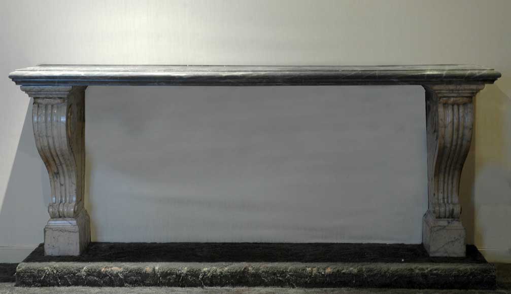 Marble Console table Marble Console table-0