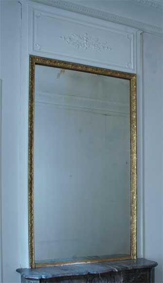 Antique mirror Louis XVI style Antique mirror Louis XVI style-0